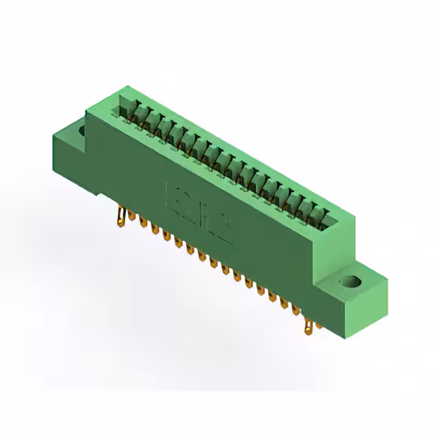 842-034-555-202 EDAC Inc.  Edgeboard Connectors